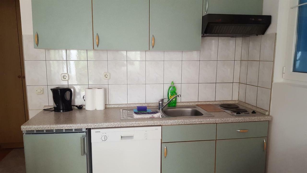 Apartments Marijeta Vir Eksteriør billede