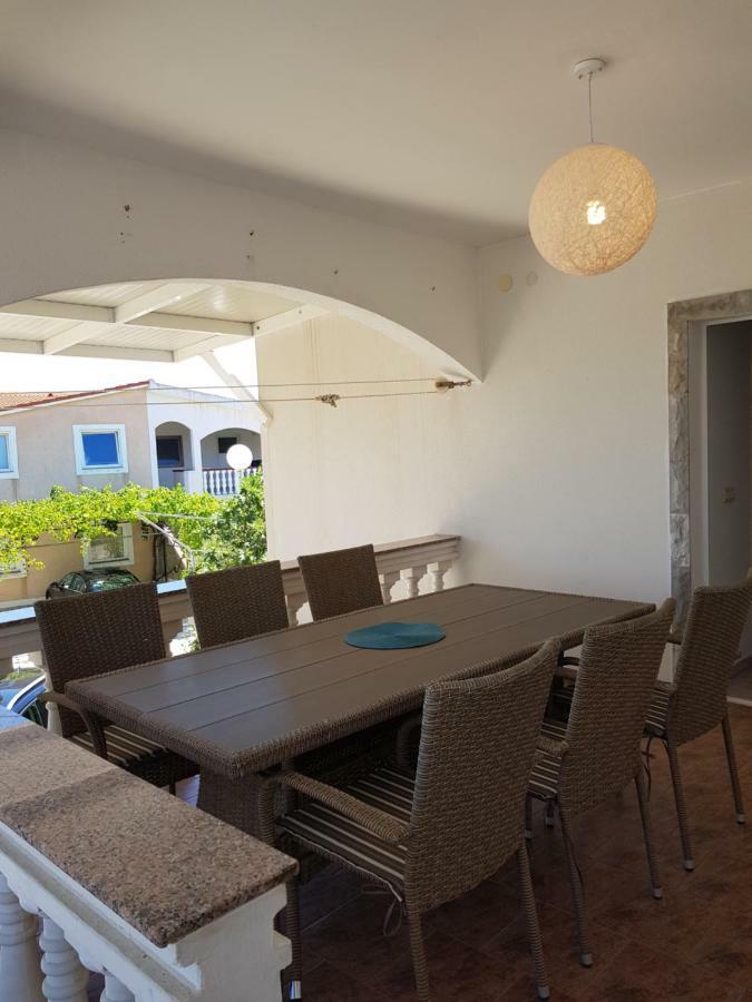 Apartments Marijeta Vir Eksteriør billede