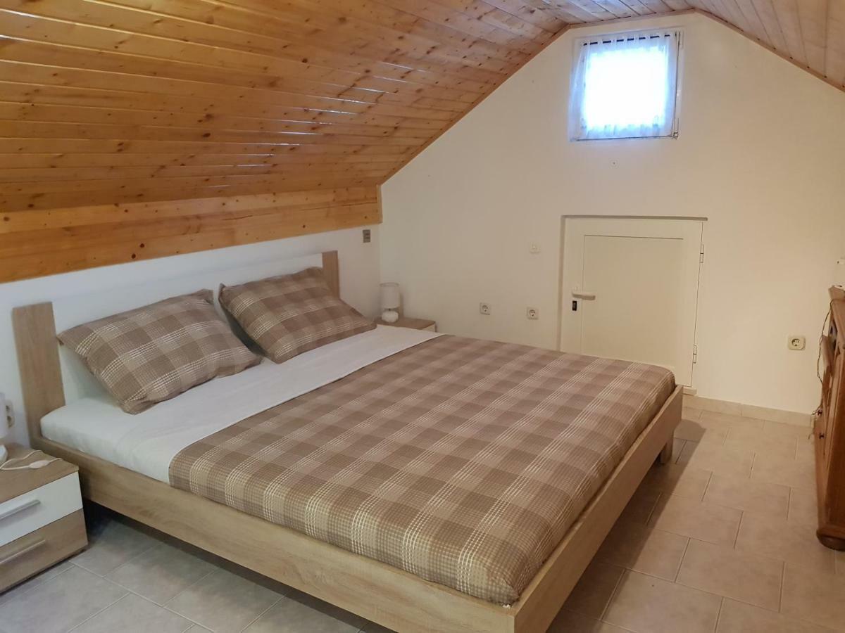 Apartments Marijeta Vir Eksteriør billede
