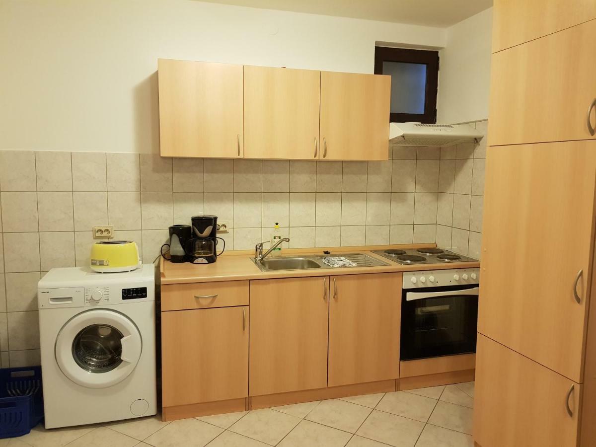 Apartments Marijeta Vir Eksteriør billede