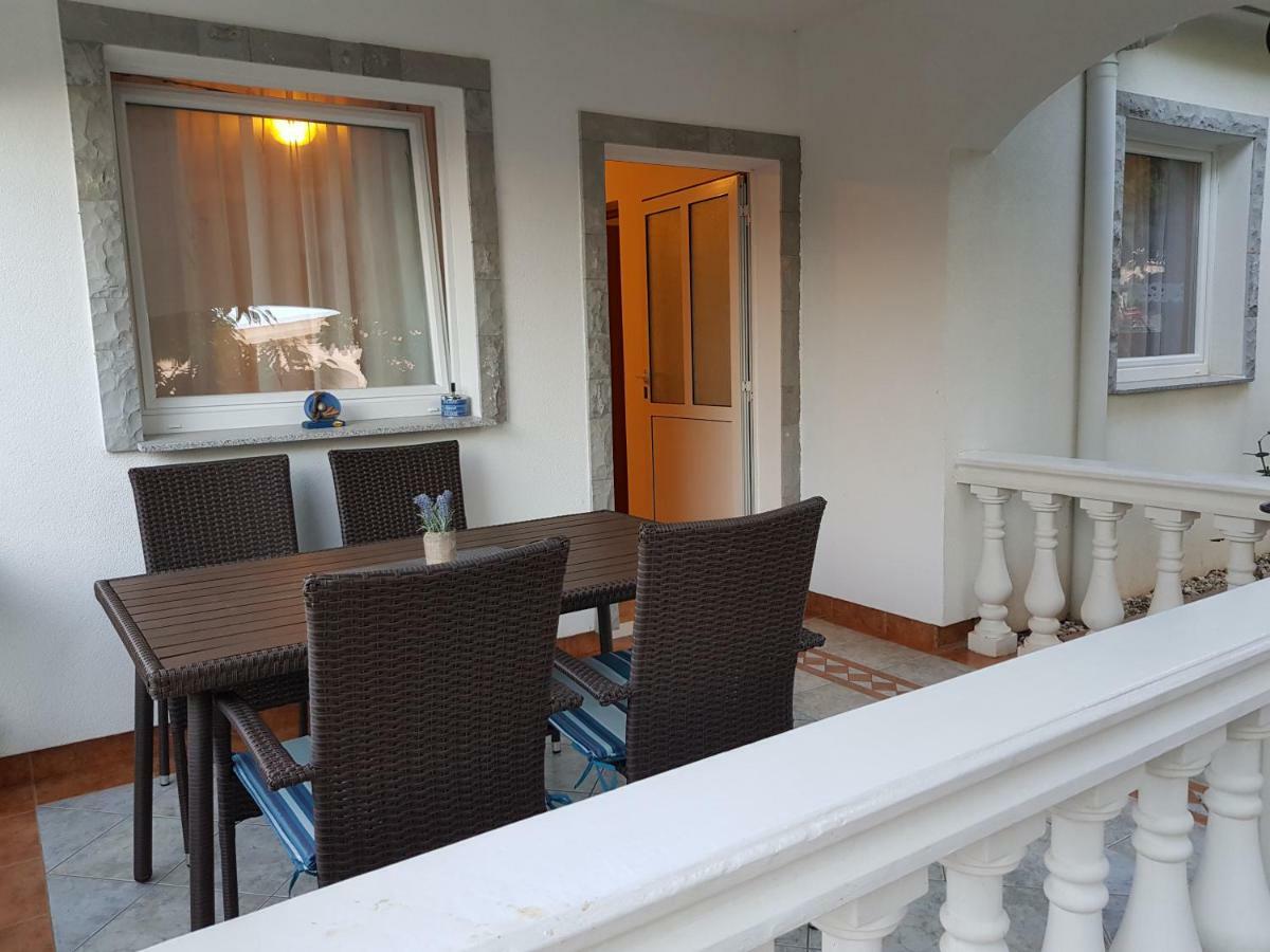 Apartments Marijeta Vir Eksteriør billede